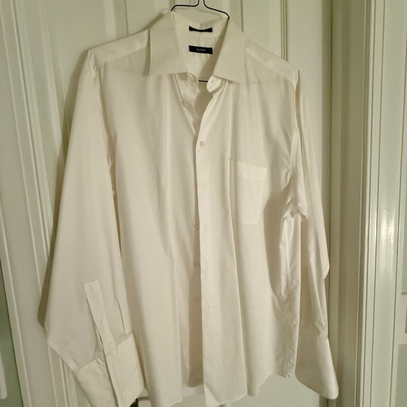 Alfani Other - Alfani Men's White Dress Shirt
